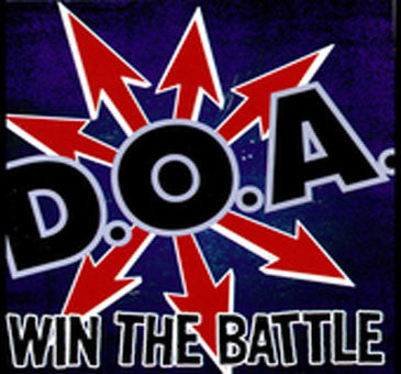 D.O.A. - Win The Battle