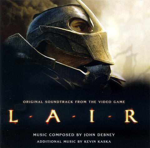John Debney / Kevin Kaska - Lair (Original Soundtrack From The Video Game)