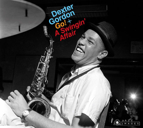 Dexter Gordon - Go + A Swingin' Affair