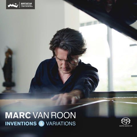 Marc van Roon - Inventions & Variations