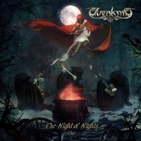 Elvenking - The Night of Nights - Live