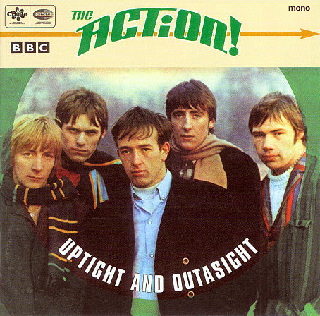 The Action - Uptight And Outasight
