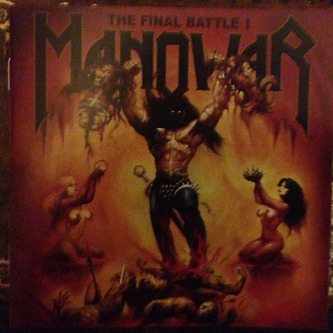 Manowar - The Final Battle I