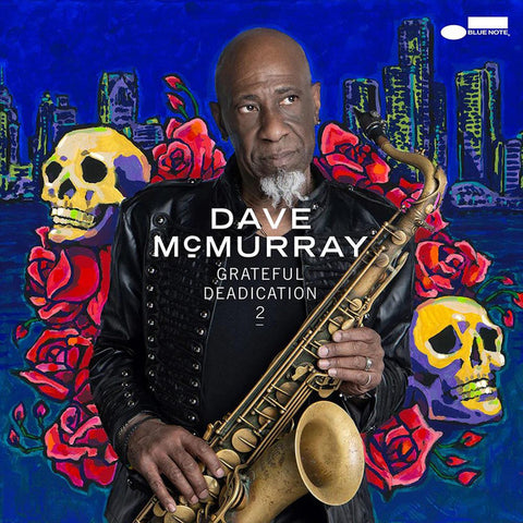 David McMurray - Grateful Dedication 2