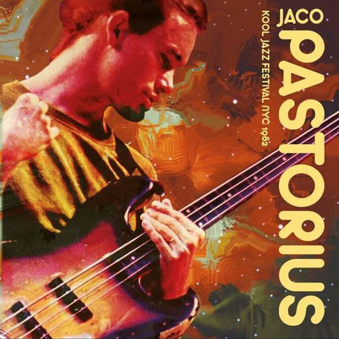 Jaco Pastorius - Kool Jazz Festival NYC 1982