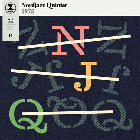 Nordjazz Quintet - Jazz Liisa 14