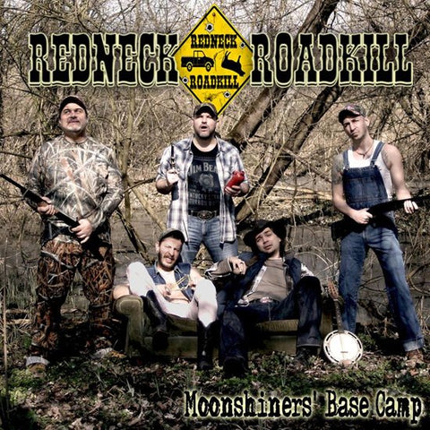 Redneck Roadkill - Moonshiners' Base Camp