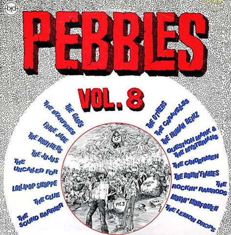 Various - Pebbles Vol. 8