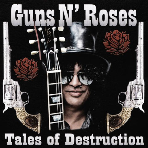 Guns N' Roses - Tales Of Destruction
