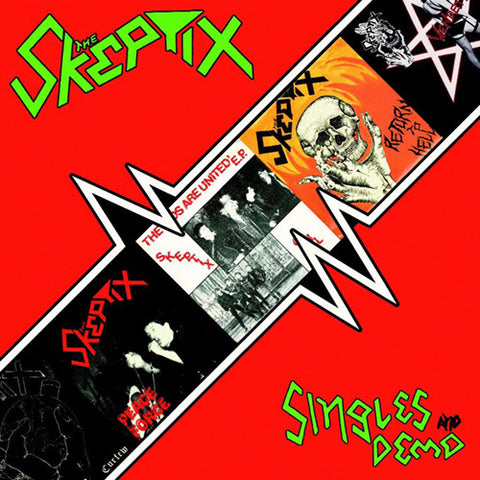 The Skeptix - Singles And Demo