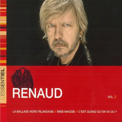 Renaud - L'Essentiel Vol. 2