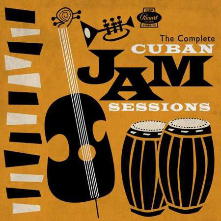 Various - The Complete Cuban Jam Sessions