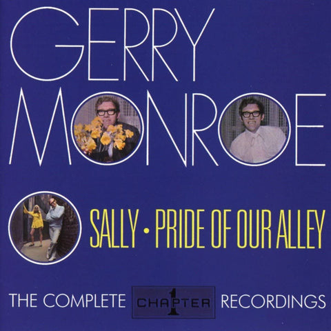 Gerry Monroe - Sally - Pride Of Our Alley: The Complete Chapter One Recordings