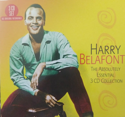 Harry Belafonte - The Absolutely Essential 3CD Collection