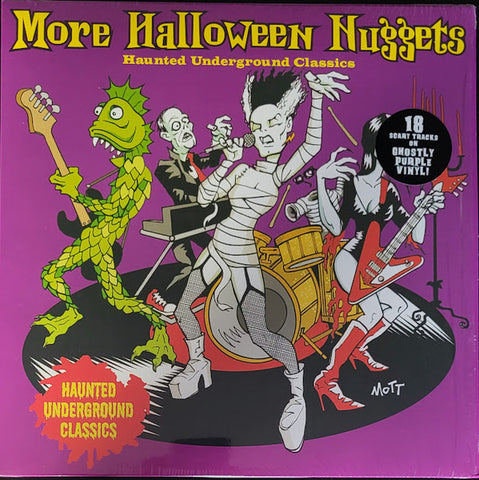 Various - More Halloween Nuggets