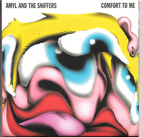 Amyl And The Sniffers - Comfort To Me