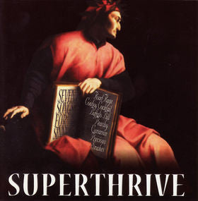 Superthrive - Seven Songs For Sinners