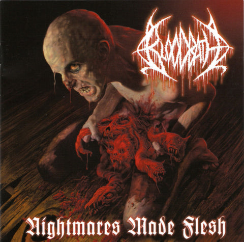Bloodbath - Nightmares Made Flesh