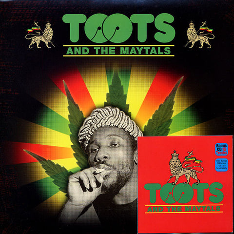 Toots And The Maytals - Pressure Drop The Golden Tracks