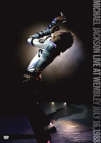 Michael Jackson - Live At Wembley July 16, 1988