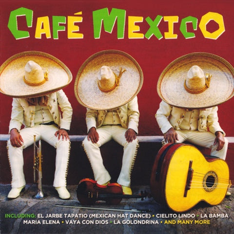 Various - Café Mexico
