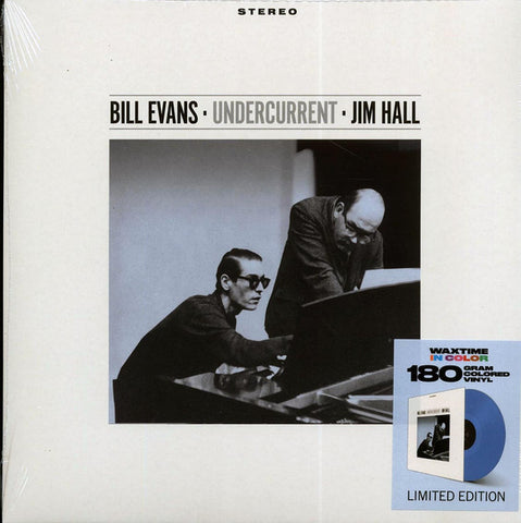 Bill Evans, Jim Hall - Undercurrent