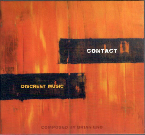 Contact, Brian Eno - Discreet Music