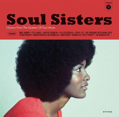 Various - Soul Sisters - Classics By The Queens Of Soul Music