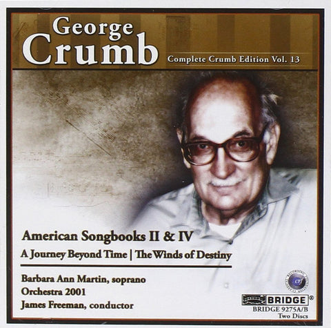 George Crumb - Complete Crumb Edition Vol. 13