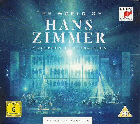 Hans Zimmer - The World Of Hans Zimmer: A Symphonic Celebration (Extended Version)