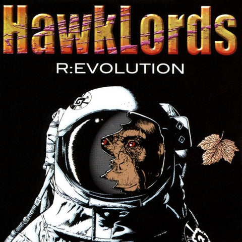 Hawklords - R:Evolution