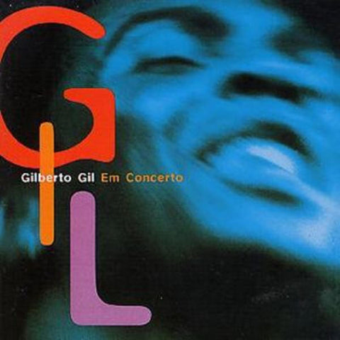 Gilberto Gil - Em Concerto