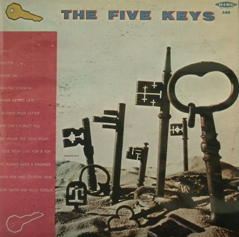The Five Keys - The Five Keys
