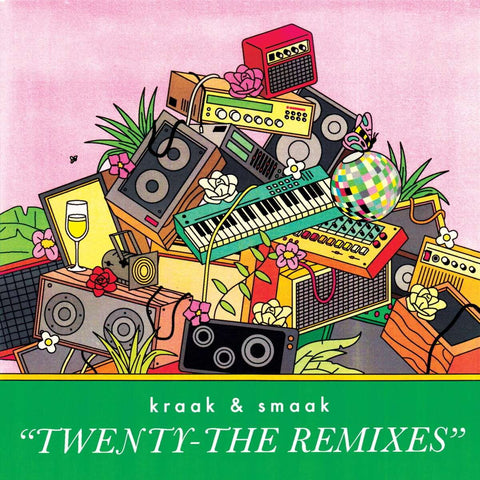 Kraak & Smaak - Twenty, The Remixes