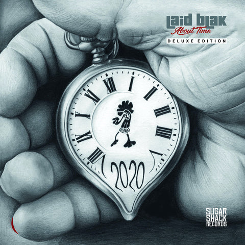 Laid Blak -  About Time (Deluxe Edition)