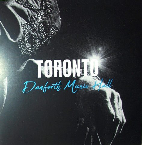 Johnny Hallyday - Toronto - Danforth Music Hall
