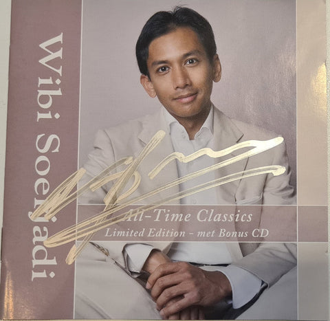 Wibi Soerjadi - All-Time Classics (Limited Edition - Met Bonus Cd)