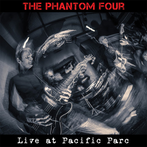 The Phantom Four - Live at Pacific Parc