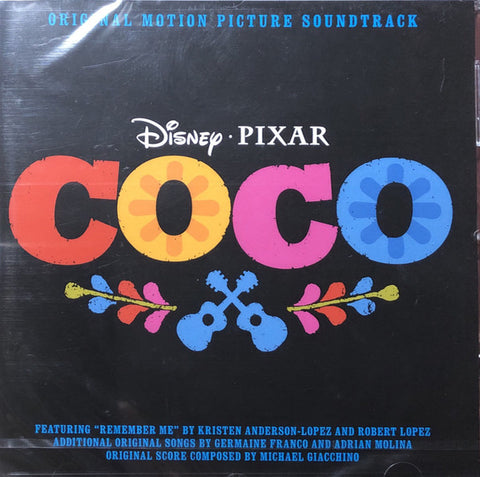 Michael Giacchino, Various - Coco (Original Motion Picture Soundtrack)