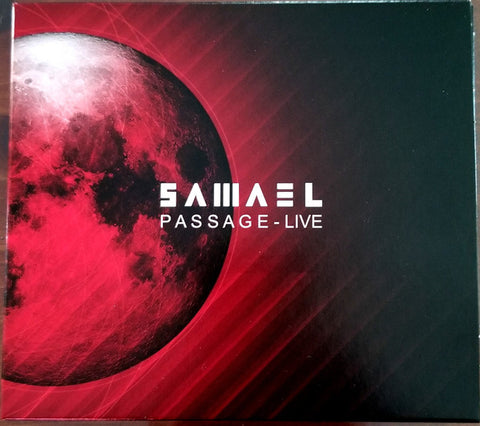 Samael - Passage - Live