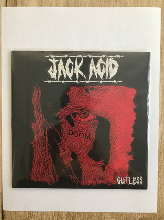 Jack Acid - Gutless 7