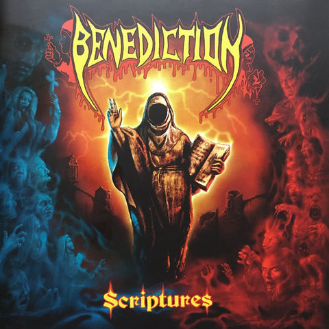 Benediction - Scriptures