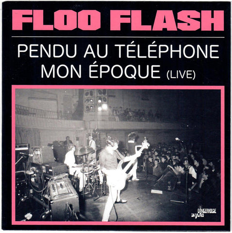 Floo Flash - Pendu Au Téléphone / Mon Époque