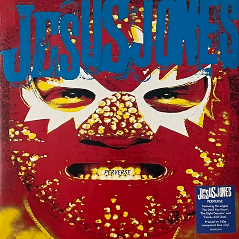 Jesus Jones - Perverse