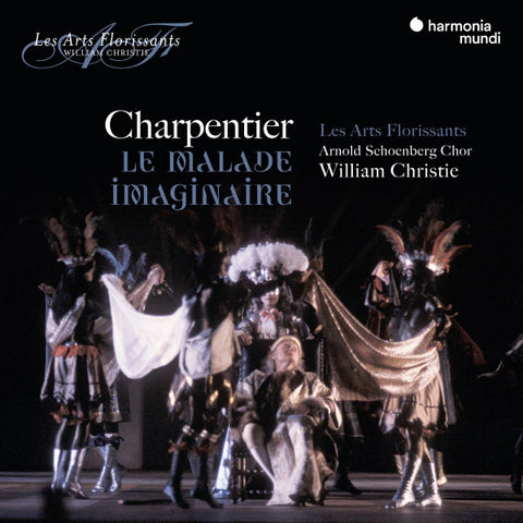 Charpentier - Les Arts Florissants, William Christie - Le Malade Imaginaire