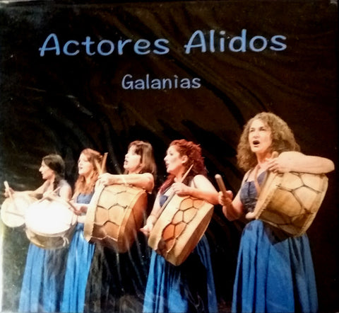 Actores Alidos - Galanìas