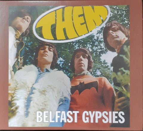 Them Belfast Gypsies - Them Belfast Gypsies