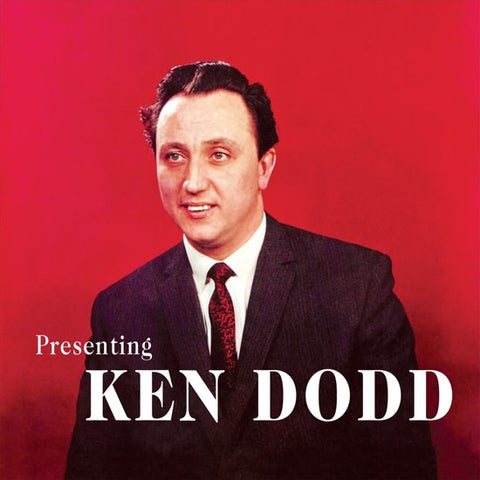 Ken Dodd - Presenting Ken Dodd