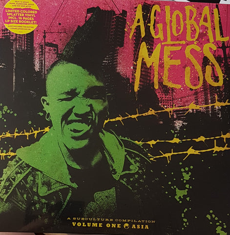 Various - A Global Mess - Volume One - Asia