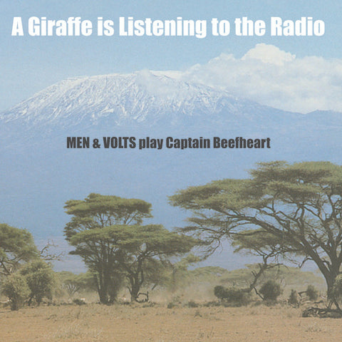 Men & Volts - A Giraffe Is Listening To The Radio